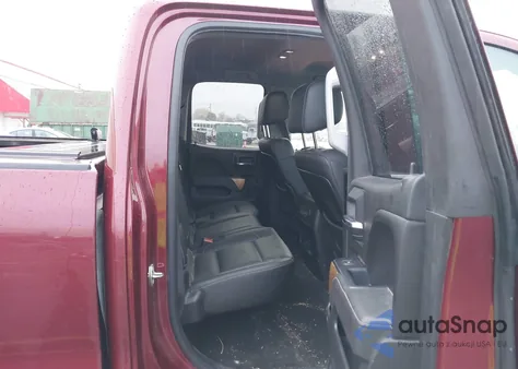 2015 Chevrolet Silverado 1500 1Lz from USA, damaged, VIN 1GCVKSEC9FZ330223